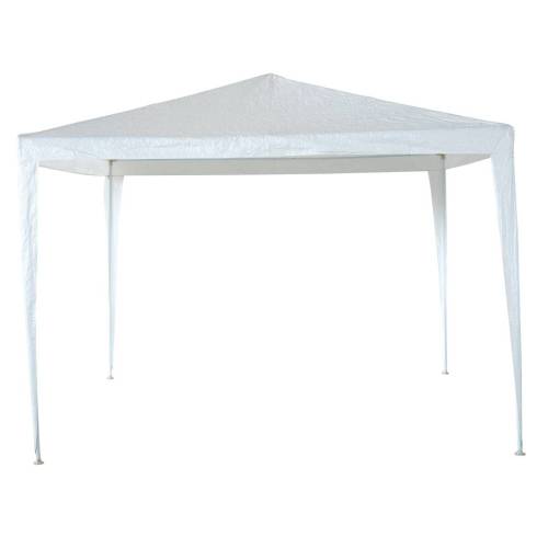 Gazebo Facile - 3 x 3 m - bianco -...