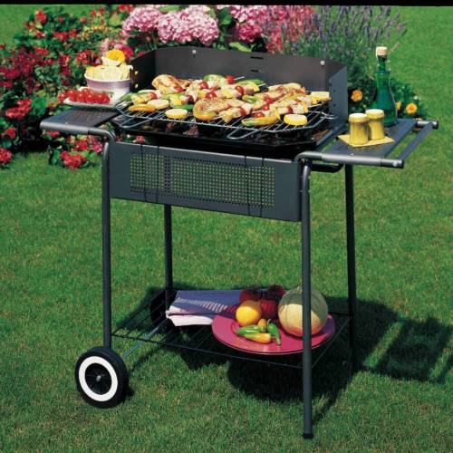Barbecue Port Camargue - 82 x 45 x 90...