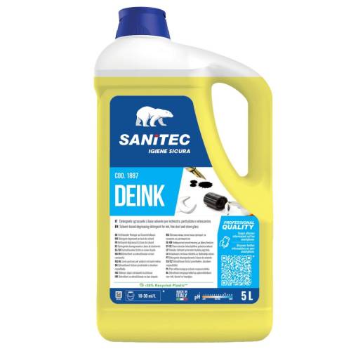 Detergente sgrassante Deink - 5 L -...