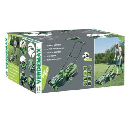 Tagliaerba - a batteria RS20 - Verdemax