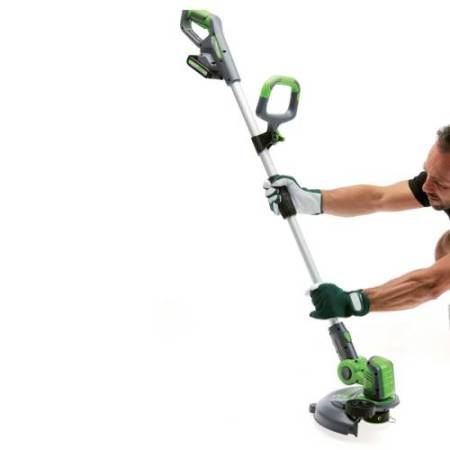 Trimmer - a batteria TR20 - Verdemax