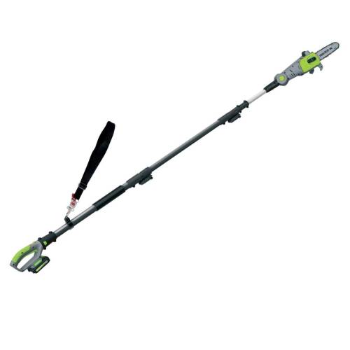 Potatore telescopico - a batteria...