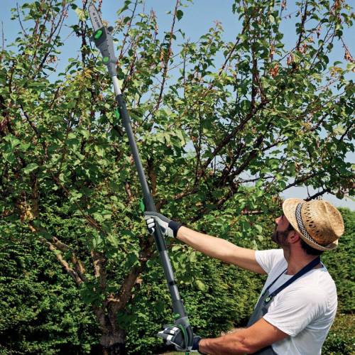 Potatore telescopico - a batteria...