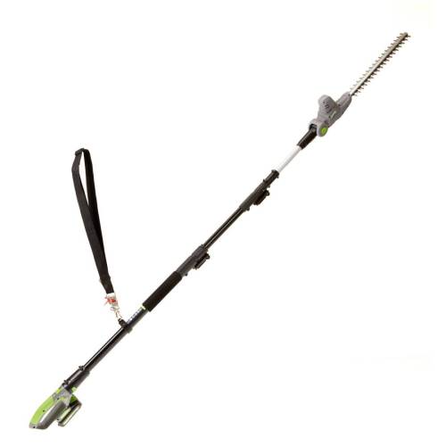 Tagliasiepe telescopico - a batteria...