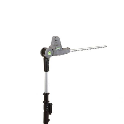 Tagliasiepe telescopico - a batteria...