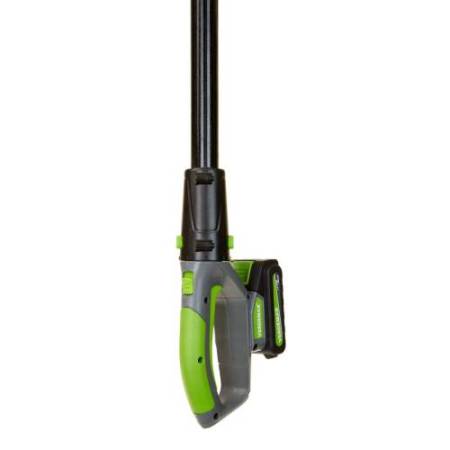 Tagliasiepe telescopico - a batteria TT20 - Verdemax