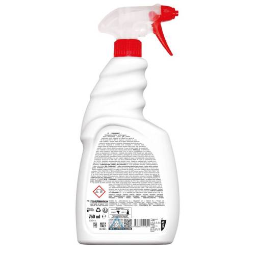 Detergente alcalino Fornonet - 750 ml...