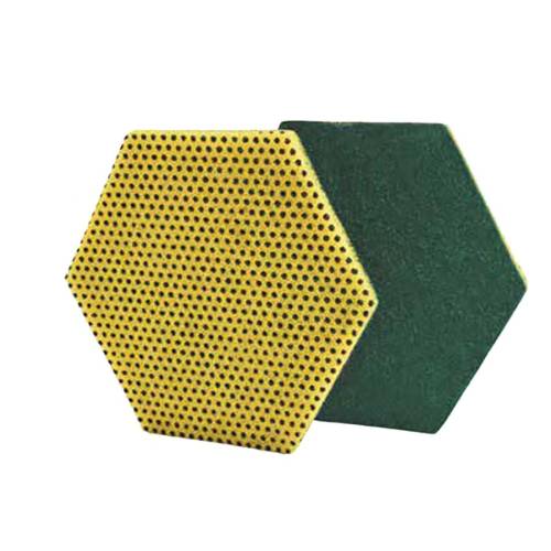 Spugne in fibra 96Hex - doppia...