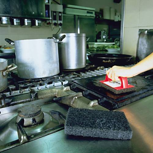 Spugne per griglia - Scotch-Brite -...