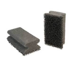 Spugne abrasive - nero -...