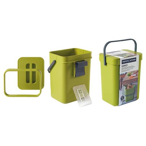 Pattumiera Gino - per rifiuti...