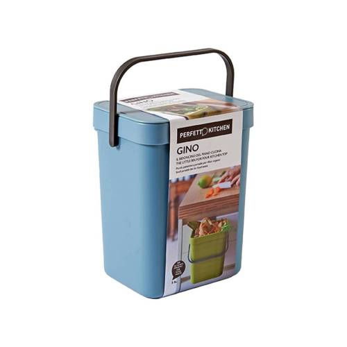 Pattumiera Gino - per rifiuti...