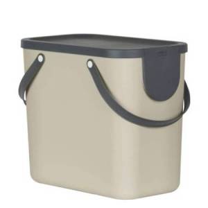 Pattumiera Albula - 25 L -...