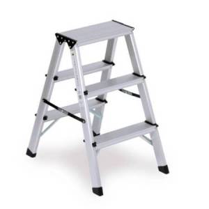 Scaletta - doppia salita -...