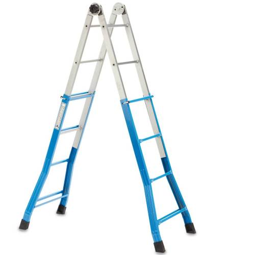 Scala telescopica Everest - 4+4...