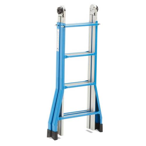 Scala telescopica Everest - 4+4...