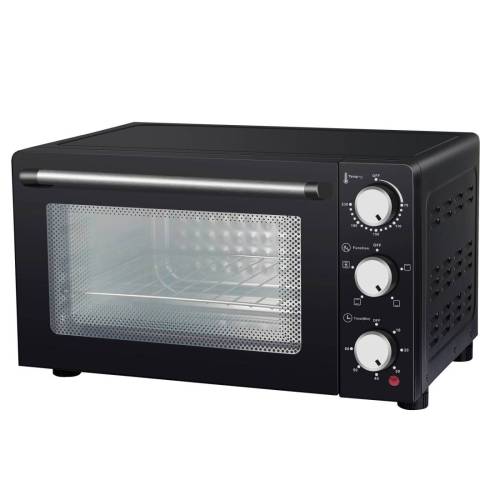 Forno elettrico ventilato Enjoy - 24...