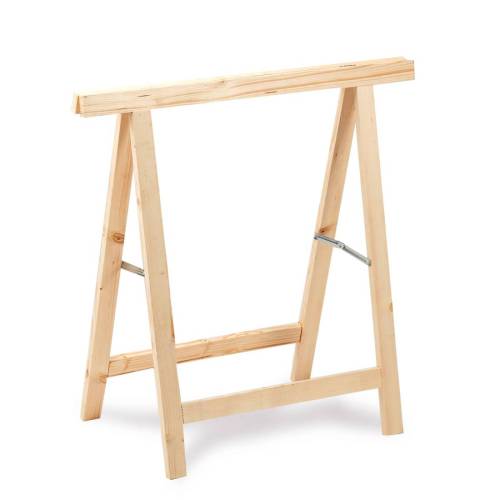 Cavalletto - 74 x 38 x 75 cm - 100 kg...