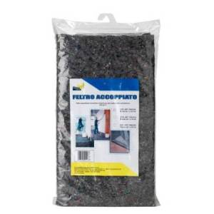 Feltro accoppiato - con...