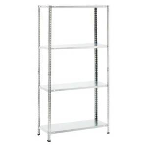 Scaffale in metallo - 4...