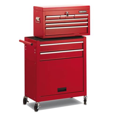 Carrello portautensili - con ruote -...