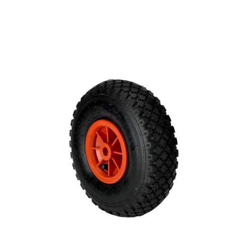 Ruota pneumatica - per carrello...