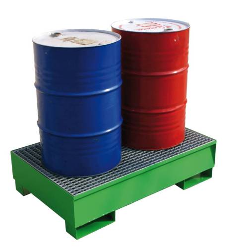 Vasche di raccolta - a tenuta stagna...