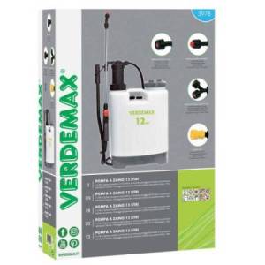 Pompa a zaino meccanica -... 2