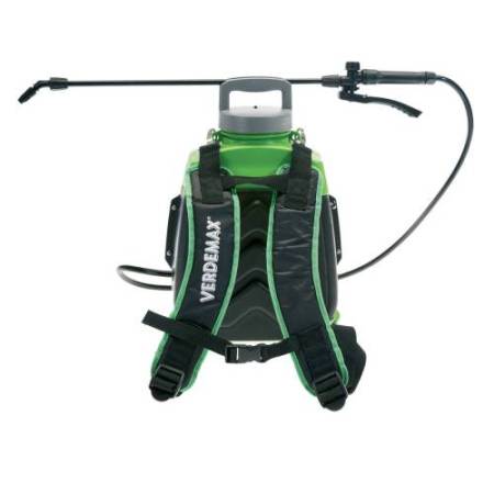 Pompa a zaino Futura - a batteria - 12 L - Verdemax