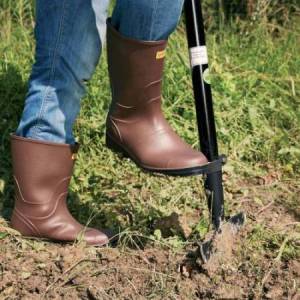 Badile/ vanga a punta -... 2