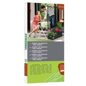 Fioriera con traliccio - in... 2