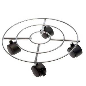 Trolley portavaso in...