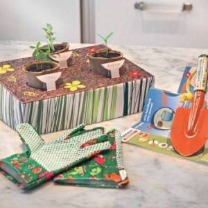 Kit Orto Bimbo - Verdemax 2