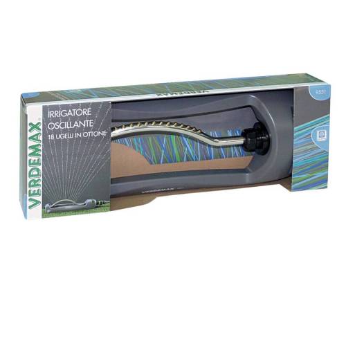 Irrigatore oscillante - per ampie...