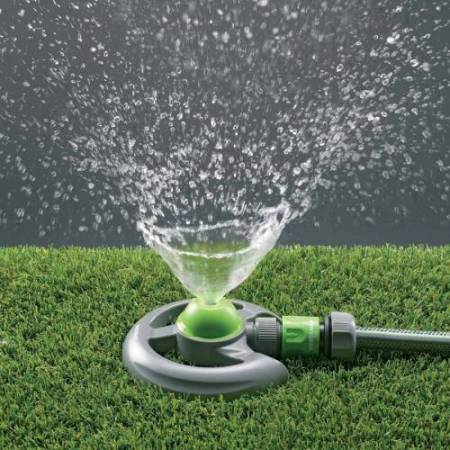 Irrigatore a spruzzo - per piccole aree - Verdemax