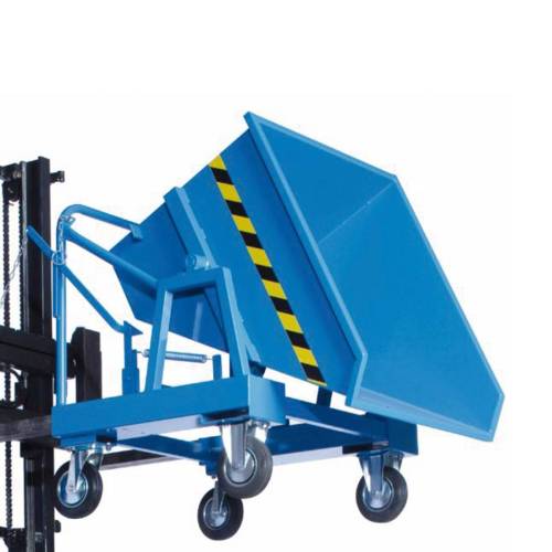 Benna ribaltabile -130 x 100 x 112 cm...