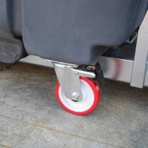 Benna ribaltabile - 111,9 x... 2