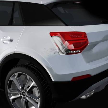 Nastro adesivo Extra resistente - 4,8 cm x 20 m - trasparente - Scotch