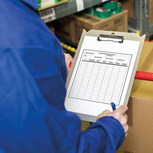 Portablocco - con attacco carrelli -...