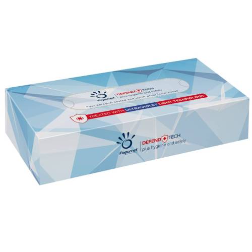 Veline facciali Defend Tech - pura...