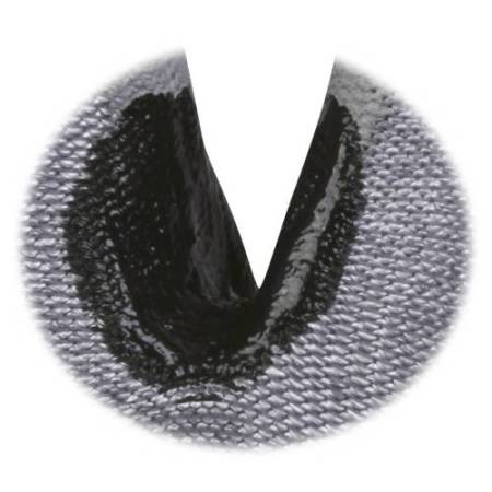 Guanti VenicutF03 Xtrem Cut - antitaglio - taglia 09 - grigio - Deltaplus