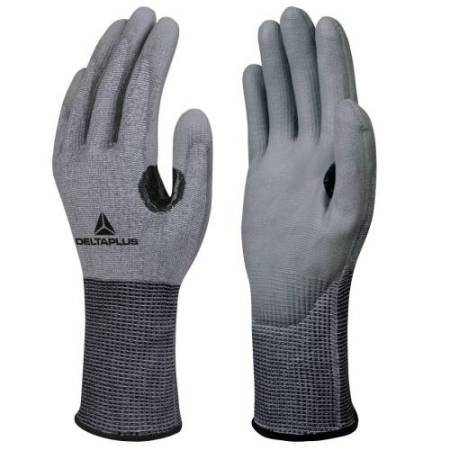 Guanti VenicutF03 Xtrem Cut - antitaglio - taglia 10 - grigio - Deltaplus