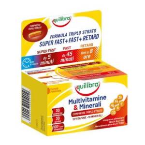 Integratore Multivitamine &...