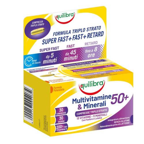 Integratore Multivitamine & Minerali...