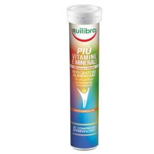 Integratore Più Vitamine &...