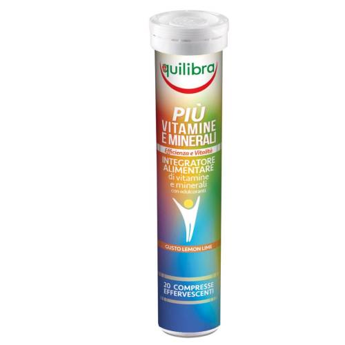 Integratore Più Vitamine & Minerali -...