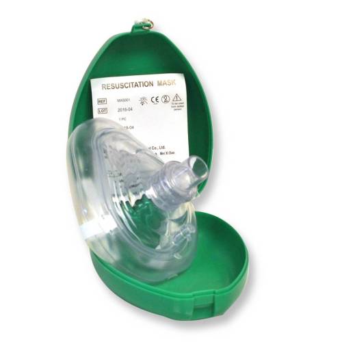 Dispositivo di rianimazione Pocket...