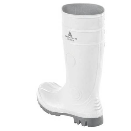 Stivali di sicurezza Organo S4 SRA - numero 43 - bianco - Deltaplus