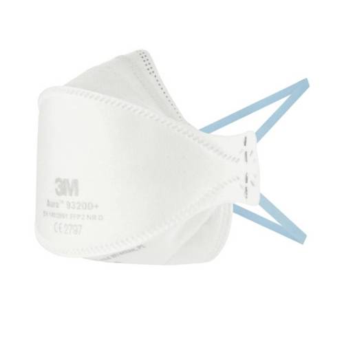 Mascherina Aura 9320+ FFP2 - senza...