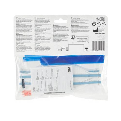 Mascherina Aura 9320+ FFP2 - senza...